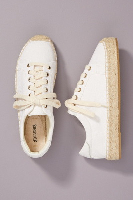 espadrille sneakers