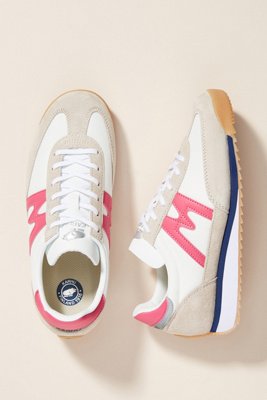 champion sneakers pink