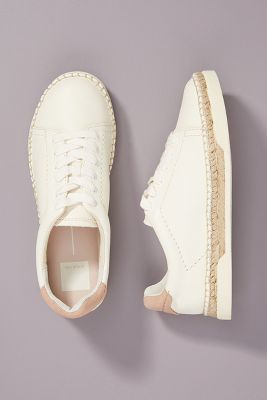 dolce vita madox sneakers white