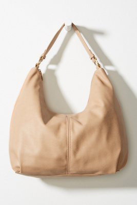 slouchy tote bag