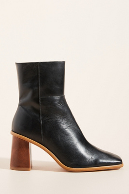 alohas west boot with block heel
