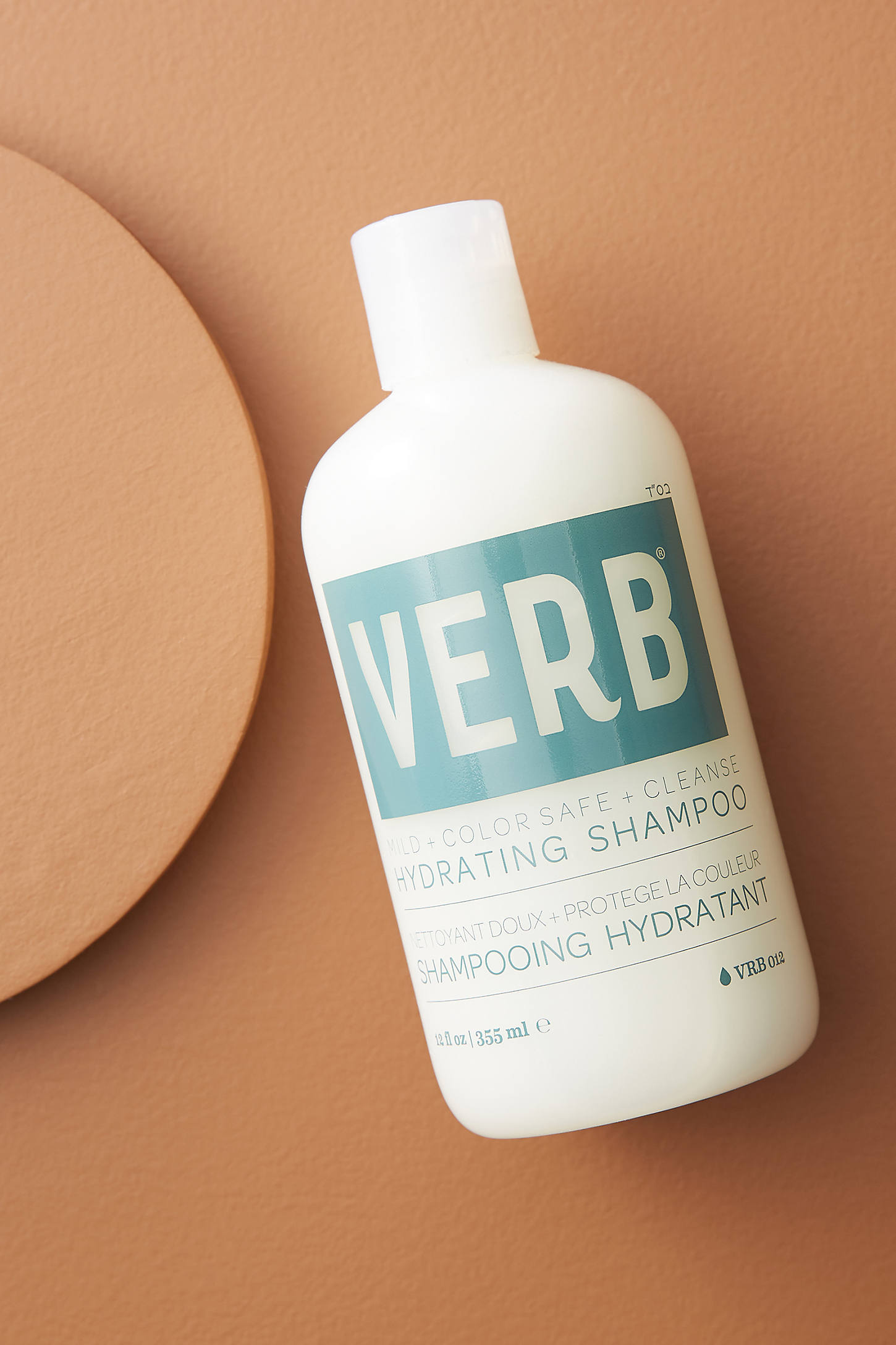 Verb Hydrating Shampoo In Blue
