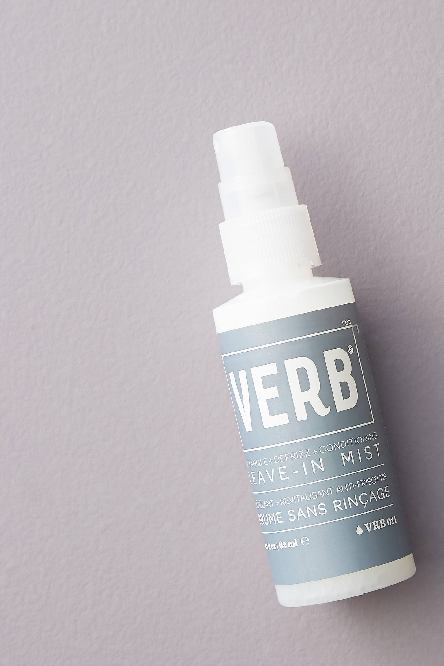 Verb Travel-sized Leave-in Mist In Blue