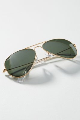 first aviator sunglasses