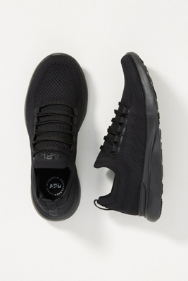 Apl Athletic Propulsion Labs Apl Techloom Breeze Sneakers In Black