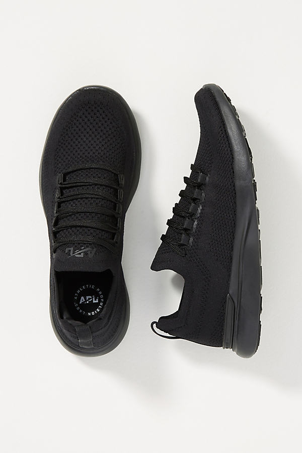 Apl Athletic Propulsion Labs Apl Techloom Breeze Sneakers In Black