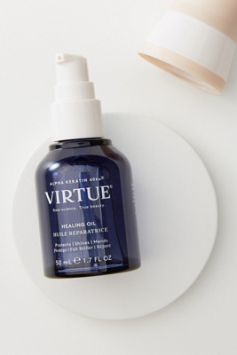 Virtue Labs Healing Hair Oil By In Blue Size All ModeSens