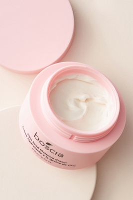 Boscia Chia Seed Moisture Cream 1.61 oz/ 50 ml In Pink