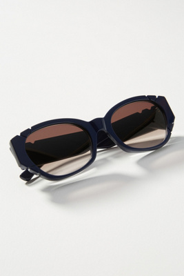 Pared Eyewear Pared Diamonds & Pearls Square Sunglasses In  display picture 2