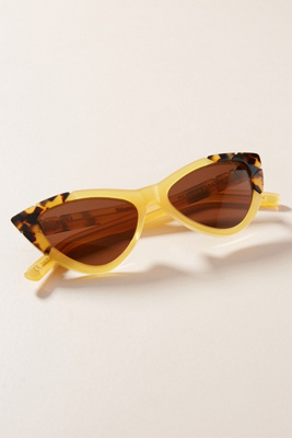Pared Eyewear Pared Piccolo & Grande Cat-eye Sunglasses In 