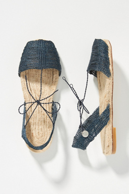 ball pages espadrilles