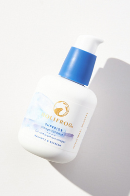 Holifrog Superior Omega Gel Wash (various Sizes) - 150ml In Blue