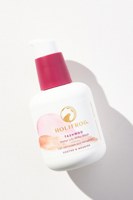 Holifrog Tashmoo Water Lily Nourishing Milky Face Wash, 150ml In Pink