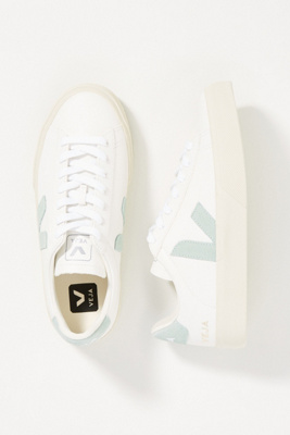 Veja Campo Low-top Sneakers In Multicolor