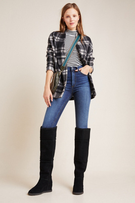 ugg classic femme over the knee