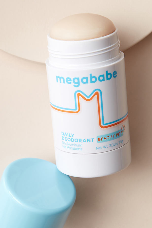 Megababe Daily Deodorant In Blue