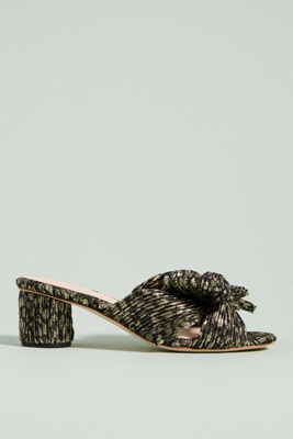 something bleu elvie mules