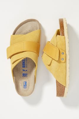 Kyoto soft online footbed