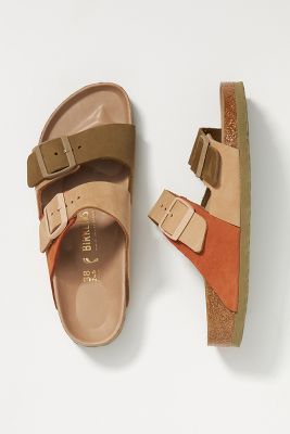 Birkenstock Arizona Split Sandals In Assorted