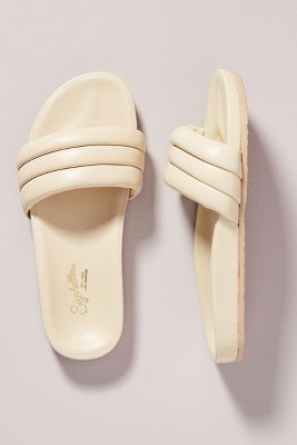SEYCHELLES SEYCHELLES LOW KEY SLIDE SANDALS,59656660