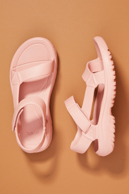 Teva Hurricane Drift Sandals In Pink