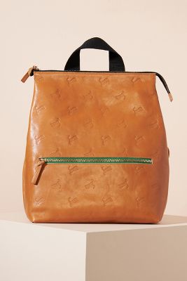 Clare V Remi Backpack In Brown ModeSens