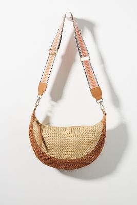 Luna slouchy crossbody bag sale