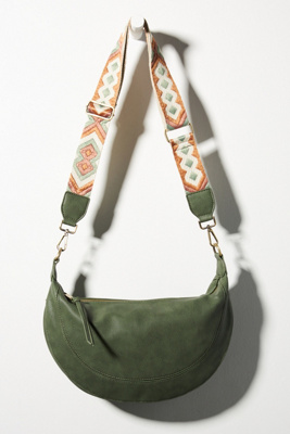 URBAN ORIGINALS LUNA SLOUCHY CROSSBODY BAG