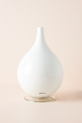 Objecto H3 Hybrid Humidifier In White ModeSens