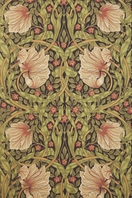 Morris Co Pimpernel Wallpaper In Assorted Modesens