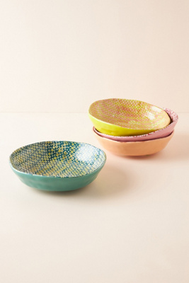 Anthropologie Cora Grain Bowl By In Green Size Bowl ModeSens