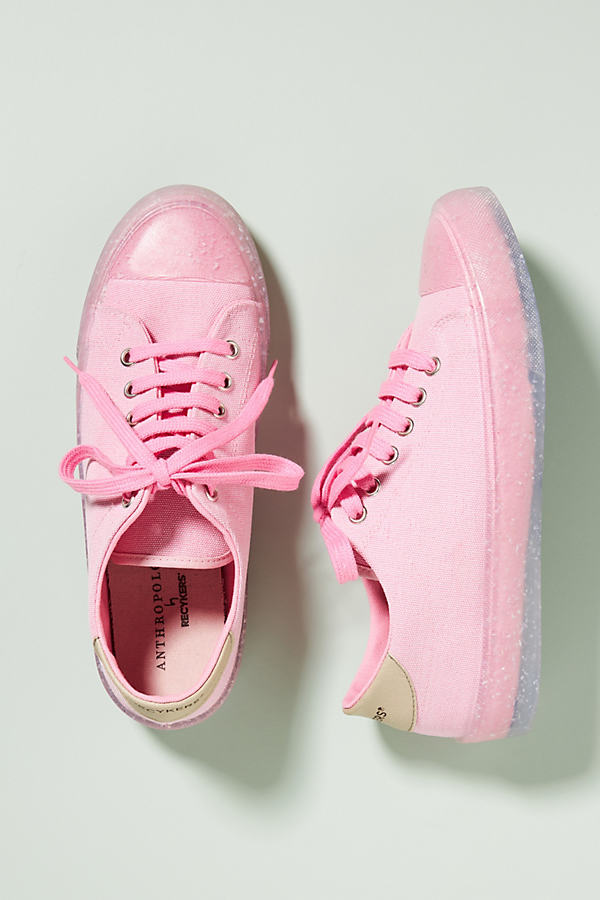 Recykers Camden Sneakers In Pink