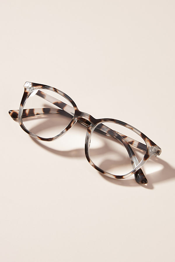 Anthropologie Square Reading Glasses In Assorted