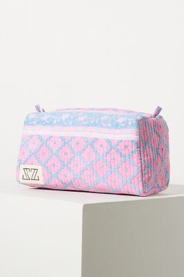 SZ BLOCKPRINTS SZ BLOCKPRINTS RITA MAKEUP POUCH 61486346