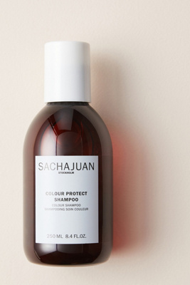 Sachajuan Colour Protect Shampoo By Sachajuan For Unisex - 8.45 oz Shampoo In White