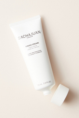 Sachajuan Finish Cream In White