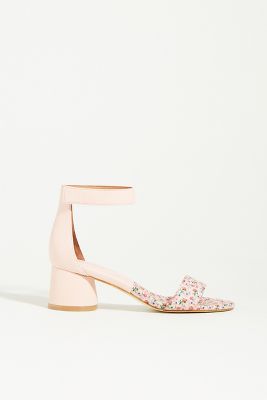 Jeffrey Campbell Madison Heeled Sandals In Pink
