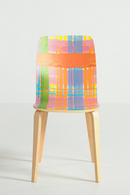Vera For Anthropologie Perennial Tamsin Chair In Assorted | ModeSens