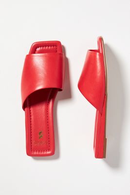 Franco sarto red on sale sandals