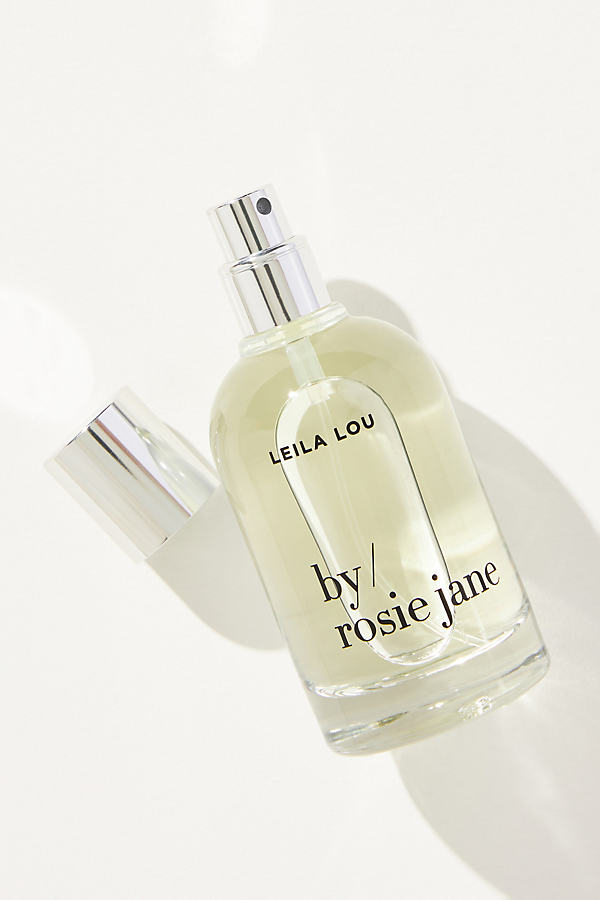 By Rosie Jane Leila Lou Eau De Parfum In White