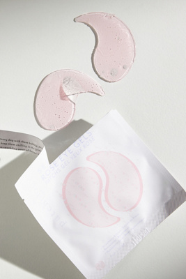 Patchology Serve Chilled Rose Eye Gels, Pack Of 5 In Pink