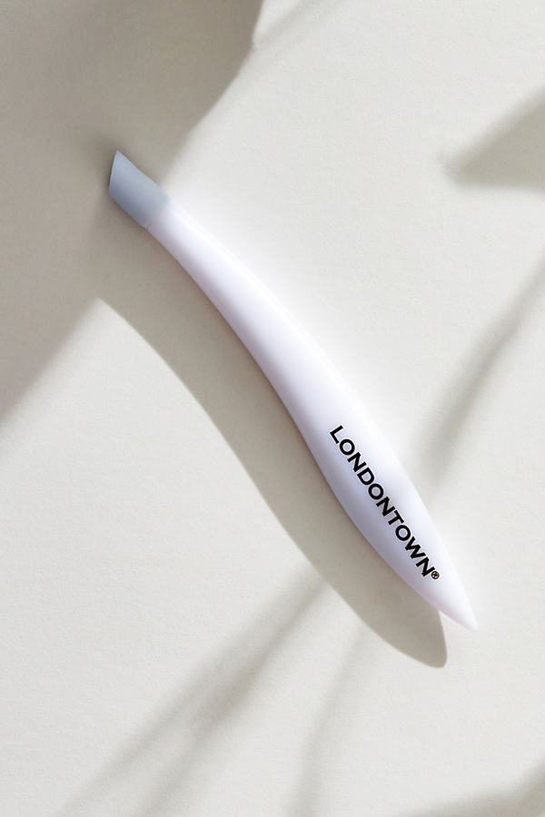 Londontown Cuticle Pusher In White