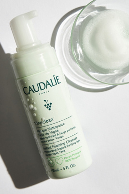 Caudalíe Vinoclean Instant Foaming Cleanser 5 Fl Oz-no Color In White