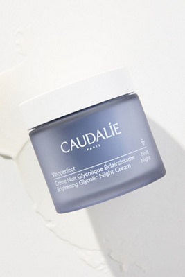 Caudalíe Vinoperfect Dark Spot Correcting Glycolic Night Cream, 1.7 oz In White