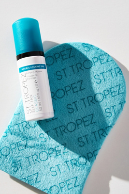 St Tropez Self Tan Classic Kit (worth $24.50) In Blue