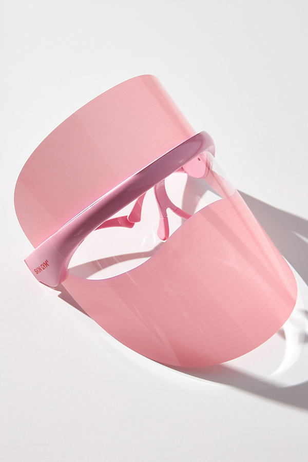 Skin Gym Wrinklit Led Face Mask In Pink