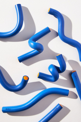 BUKLI HAIRCARE BUKLI 0.7 HYDRO FLEXI CURLERS