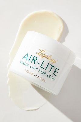 Legology Air-lite Daily Lift For Legs In White