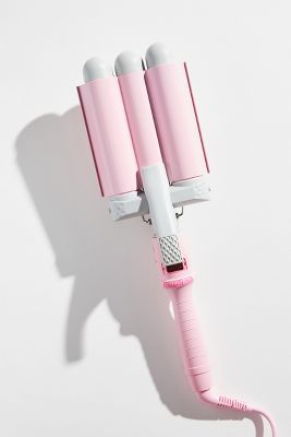 Mermade Hair Mermade 32mm Pro Waver Heat Styling Tool In Pink