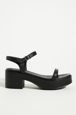 SEYCHELLES SEYCHELLES REST ASSURED HEELED SANDALS,63184089